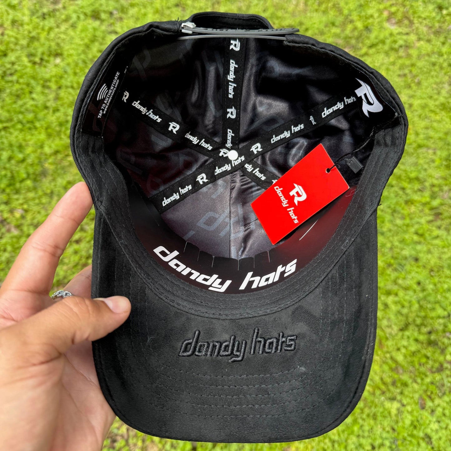 Dandy Hats x Fuerza Regida "Crystals"