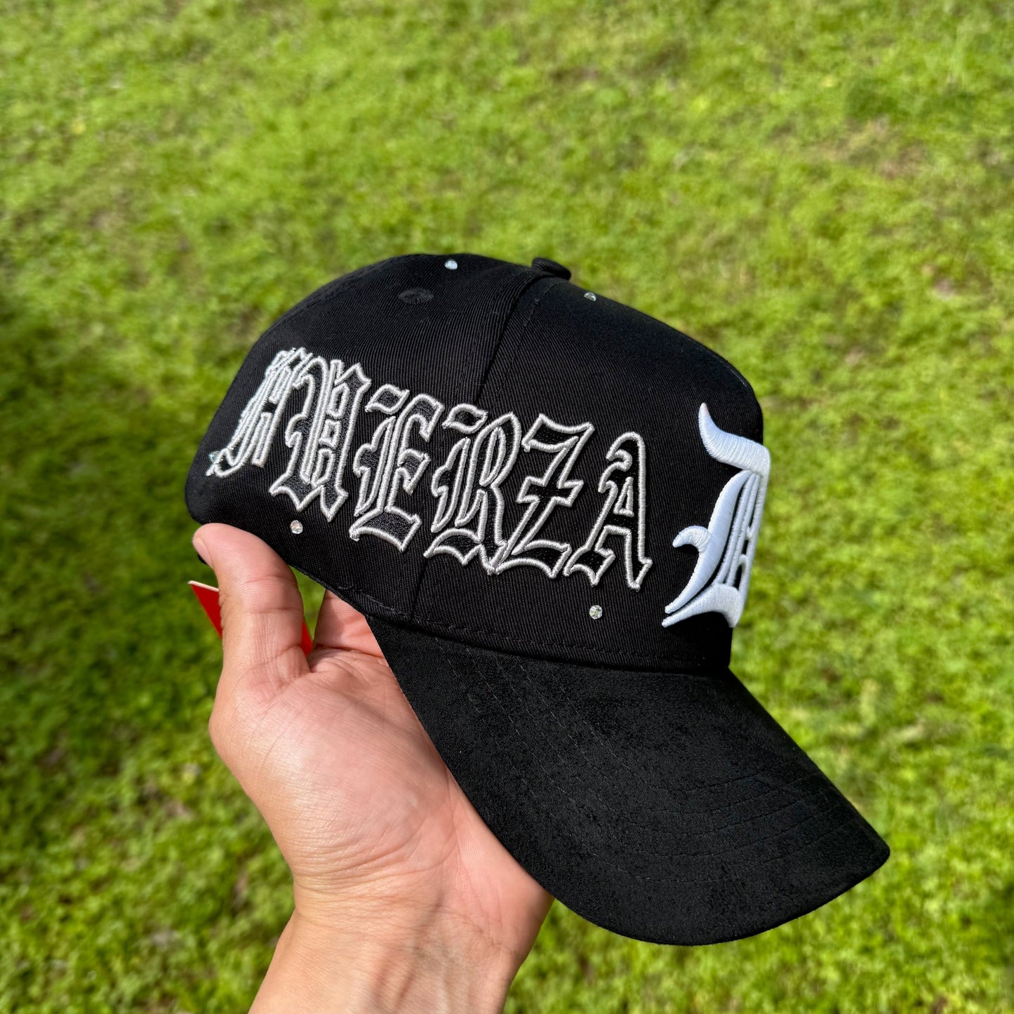 Dandy Hats x Fuerza Regida "Crystals"