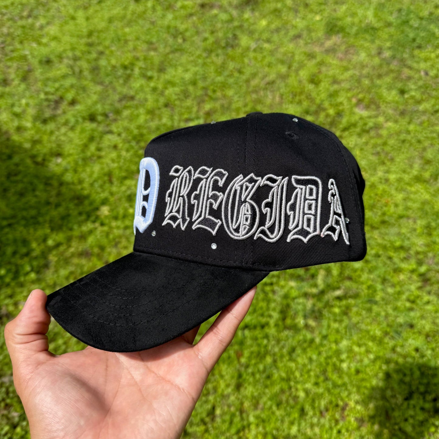 Dandy Hats x Fuerza Regida "Crystals"