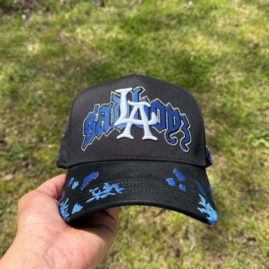 Dandy Hats "Angel Azul"