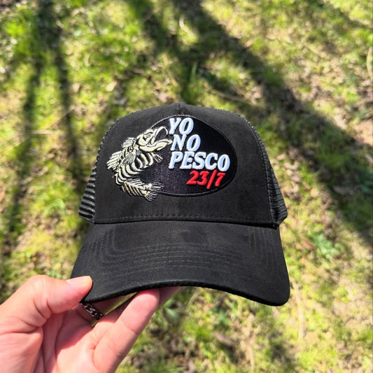 Dandy Hats "Yo No Pesco 23/7"