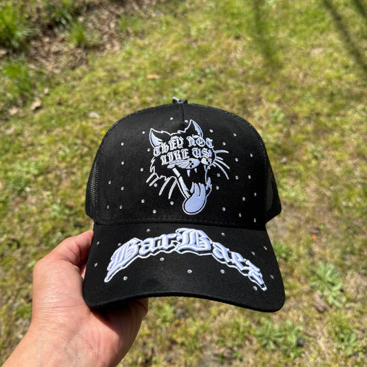 El Barbas Hats "They Not Like Us"