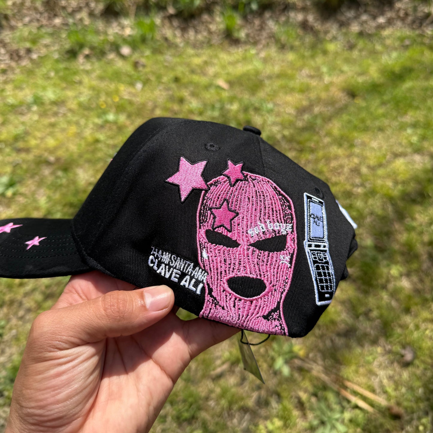 Dandy Hats "Clave Ali"