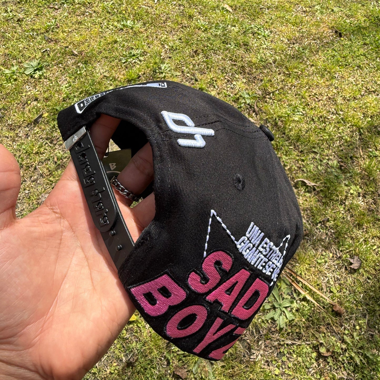 Dandy Hats "Clave Ali"