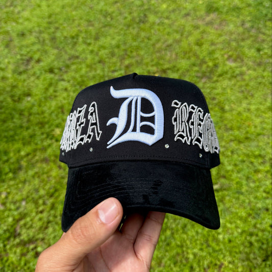 Dandy Hats x Fuerza Regida "Crystals"